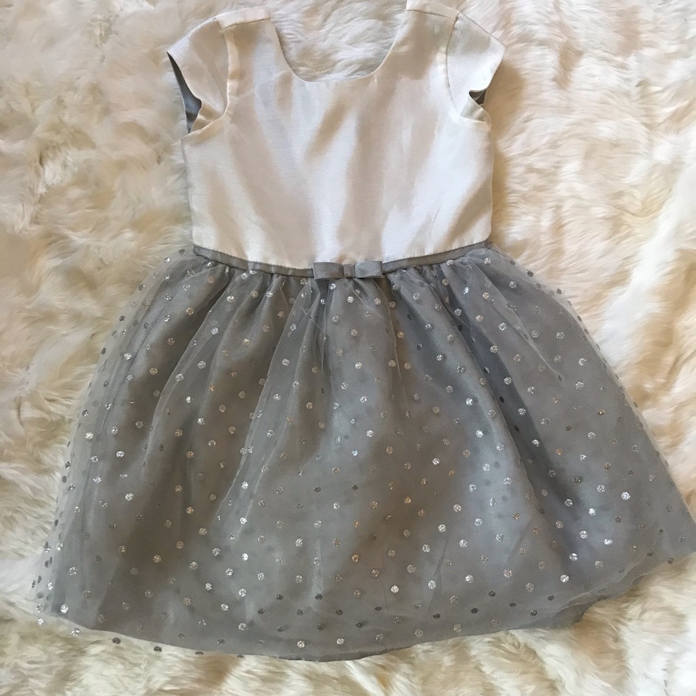Gymboree formal dress